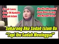 Download Lagu Laras Guru TK Katolik Masuk Islam | Dulu Saya Keras‼️ Ibu Saya Mau Masuk Islam Saya Larang #mualaf