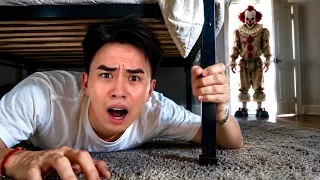 Tôi Bị Kẻ Lạ Mặt Theo Dõi - Nguyễn Chí Thanh.