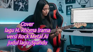 rhoma irama syahdu cover versi slow rock
