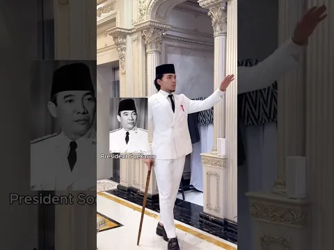 Siapa paling mirip guy? #17agustus #merdeka