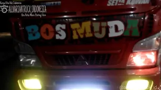 truck oleng boss muda goyang dj di geleng kepala di geleng geleng