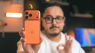 مراجعة حقيقية بعد ٦ شهور بدون مجاملات 🚨🚨 iPhone 17 Pro Max ( التجربة المطولة )