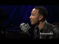 John Legend — Ordinary People [Live @ SiriusXM]