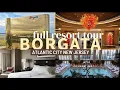 Borgata Atlantic City NJ full resort tour Pool room restaurants casino