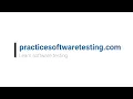 Elevate Your Software Testing Skills with PracticeSoftwareTesting com