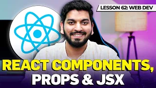 Learning JSX in React 2024
