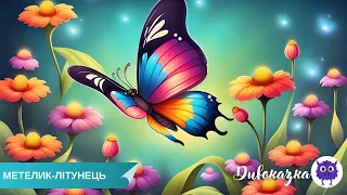 МЕТЕЛИК ЛІТУНЕЦЬ УКРАЇНСЬКА ДИТЯЧА ПІСЕНЬКА ВЕСЕЛА ПІСНЯ ПІСНЯ ДЛЯ ДІТЕЙ 
