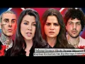 KOURTNEY KARDASHIAN and TRAVIS BARKER HEADED FOR DIVORCE and BENNY BLANCO HUMILIATES SELENA GOMEZ
