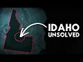 Idaho Unsolved Strange Disappearances and Cold Cases