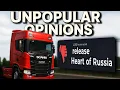 Are These People Wrong About ETS2 \u0026 ATS?