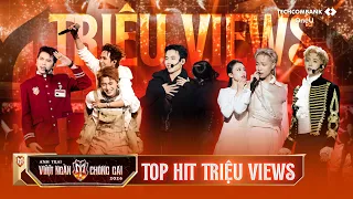 TOP HITS TRIỆU VIEW | Nhức Tiềm Thức, Let Me Go, Move On, Nàng Thơ, Đang Yêu,... | ATVNCG 2026