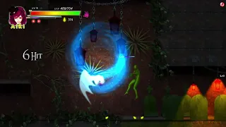 guilty hell worm eats me gameplay 