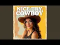 Download Lagu Mooie poging, Cowboy