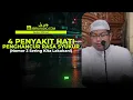 Download Lagu 4 Penyakit Hati Penghancur Rasa Syukur - Ustadz Firanda Andirja