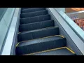 Schindler Up Escalator in front of Macy s at Mall at University Town Center - Sarasota FL