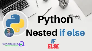 Nested if else in Python - Explanation