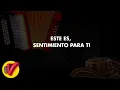 Olvídala, Binomio De Oro De América, Video Letra - Sentir Vallenato