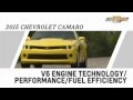 2015 Chevy Camaro V6 Engine