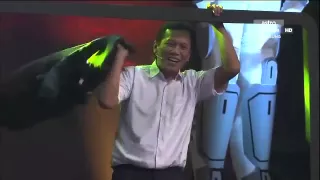 maharaja lawak mega 2013 minggu 8 persembahan shiro