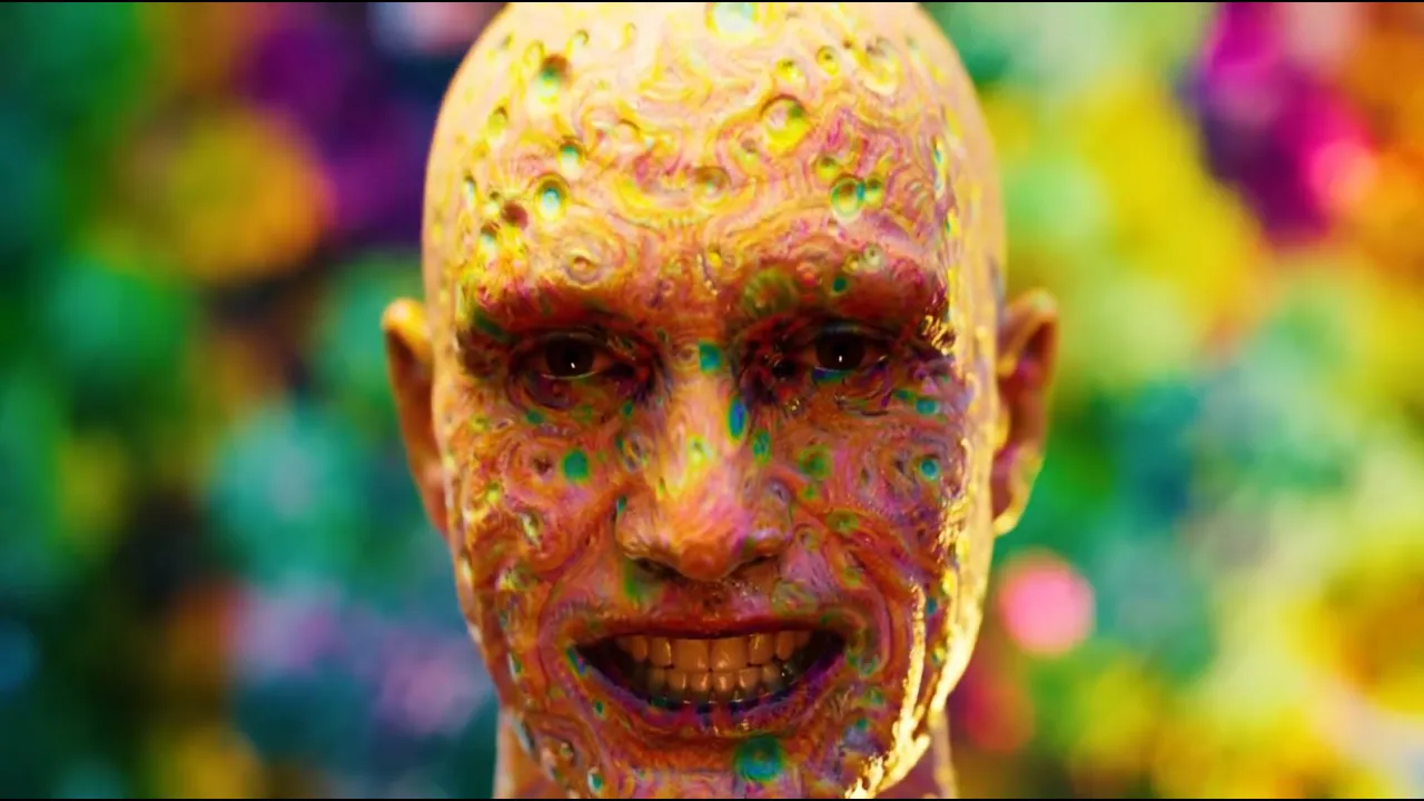 Astrix & Rising Dust - Universo - - - [[Full Visual Trippy Videos Set]] - - - [GetAFix]