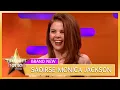 Saoirse-Monica Jackson s Whirlwind Derry Girls Audition The Graham Norton Show