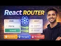Master React Router Routes Navigate Dynamic Routing Explained