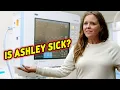 What happened to Ashley from Maine Cabin Masters Shocking Health Updates