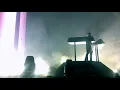 Gesaffelstein performing “Pursuit” at the Shrine Expo and Auditorium