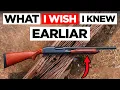 Remington 870 what I WISH I knew earlier