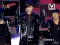 SHOW LO performing HOT SHOT ost