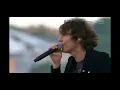 Håkan Hellström - Det kommer aldrig va över för mig allsång på skansen 2013