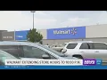 Walmart to extend store hours to 10 p m during coronavirus pandemic