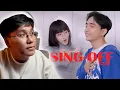 Download Lagu SING-OFF TIKTOK SONGS 22 (Stecu, Tung Tung Tung Sahur) Reza vs @INDAHKUS | REACTION
