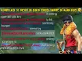 Download Lagu CHOUBOWO.EXE||KOMPILASI 35 MENIT DI BIKIN EMOSI SAMPE DI AJAK DUEL🤣