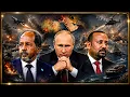 MW Xasan Xaalad Jahwareer Ku Sugan Abiy Ahmed Qorshe Cusub la Soo Baxay Putin Dagaalka Rogaya