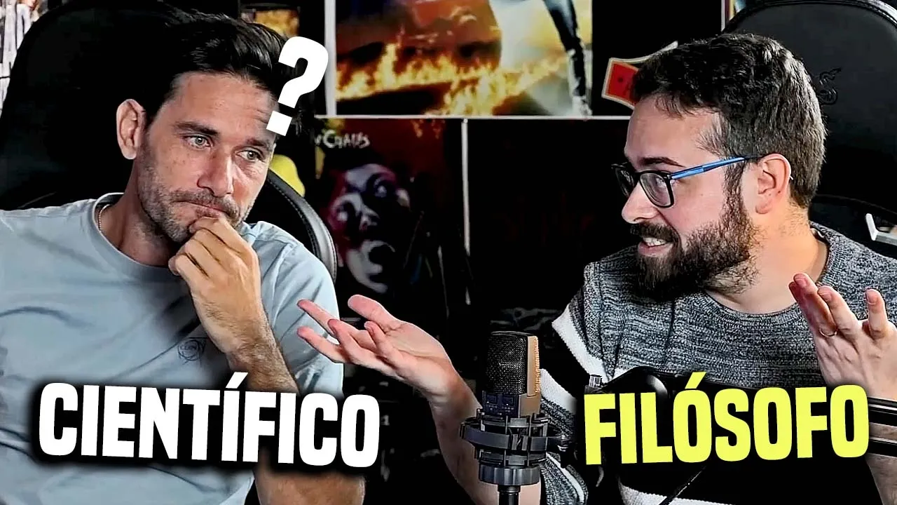 LA FILOSOFÍA ES MÁS FUNDAMENTAL QUE LA CIENCIA - Filósofo lo tiene claro