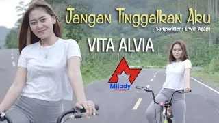 Download Vita Alvia   Jangan Tinggalkan Aku DJ SANTUY FULL BASS OFFICIAL MP3