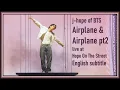 Download Lagu j-hope - Airplane \u0026 Airplane pt.2 @ Hope On The Street, Seoul Day 3, 2025  [ENG SUB] [Full HD]