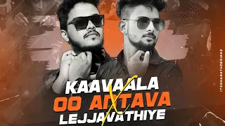 kaavaala oo antava lejavathiye dj mj u0026 dj bhavish