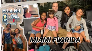 A day in Miami FL