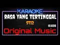 Download Lagu Karaoke Rasa Yang Tertinggal ( Original Music ) HQ Audio - ST12