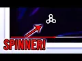 YOUTUBE FIDGET SPINNER EASTER EGG