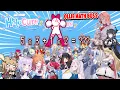 All Hololive JP EN And ID Members Reaction To Ollie Math Boss Holocure Hololive ENG SUB