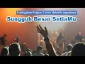 Download Lagu Sungguh besar setiaMu - Kutinggikan Engkau Tuhan