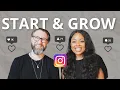 Do THIS if You Have 0 Followers on Instagram | How to START and GROW on Instagram