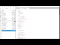 JupyterLab JSON editing