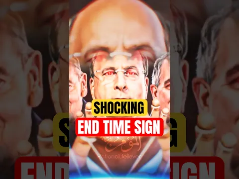 End Time Sign - Major Companies #rationalbeliever #dajjal #reminder #endtimes