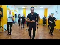 HONEY Damoiseau Sensey ft Joe Dwèt Filé | KIZOMBA choreo by Tato Mendez #bkstudiofamily #minicoreos