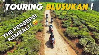 Touring ke PENGALENGAN + CIWIDEY bersama The Persepsi π₯