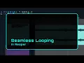 How to Make Seamless Loops in REAPER Clean Looping Tutorial